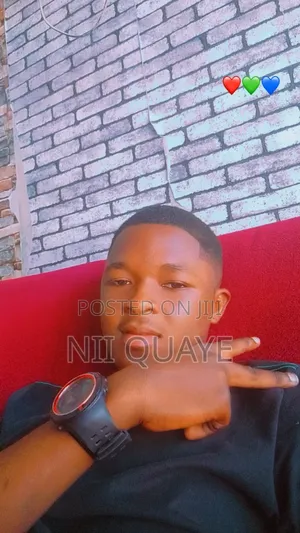 Nii Quaye JNR