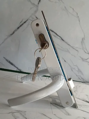 Aluminum Glass Door Lock