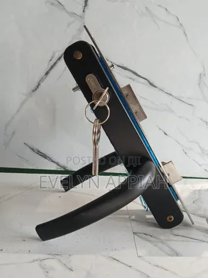 Aluminum Glass Door Lock