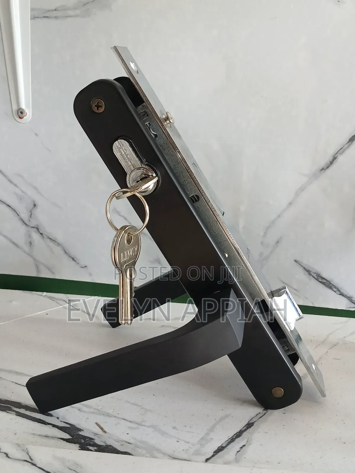Aluminum Glass Door Lock
