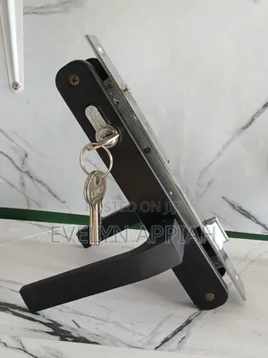 Aluminum Glass Door Lock