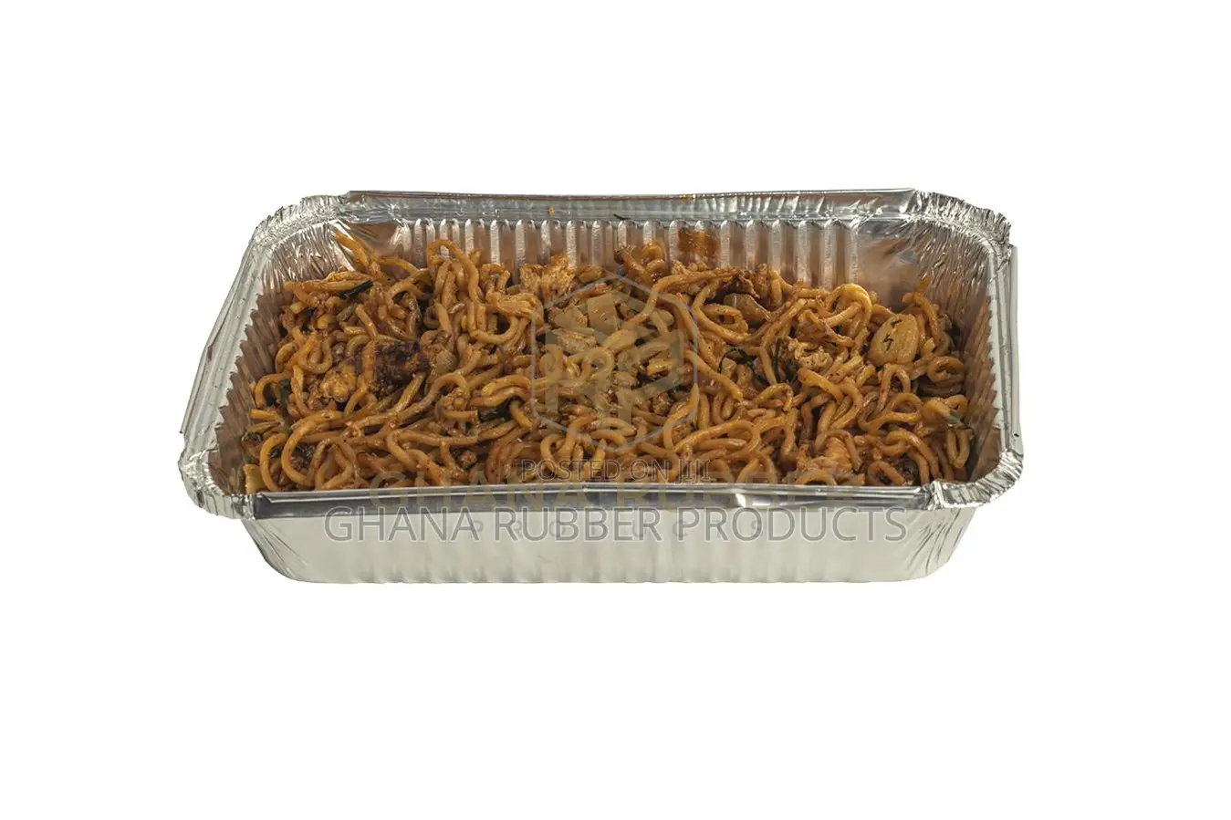 Retail Pack for Aluminium Food Container 8389 (35 Packets)