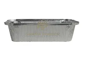 Retail Pack for Aluminium Food Container 8777 (16 Packets)