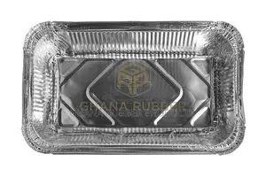 Retail Pack for Aluminium Food Container 8777 (16 Packets)