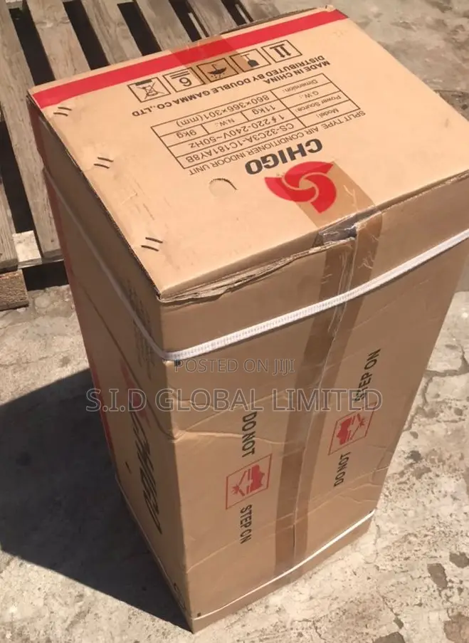 Buy Efficient CHIGO CS-32C3 R410-1.5hp Split Air Conditioner
