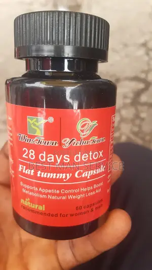 28 Days Flat Tommy Capsules
