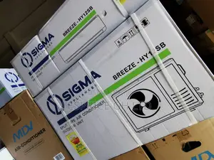 Sigma 1.5hp Super Smart Air Condition
