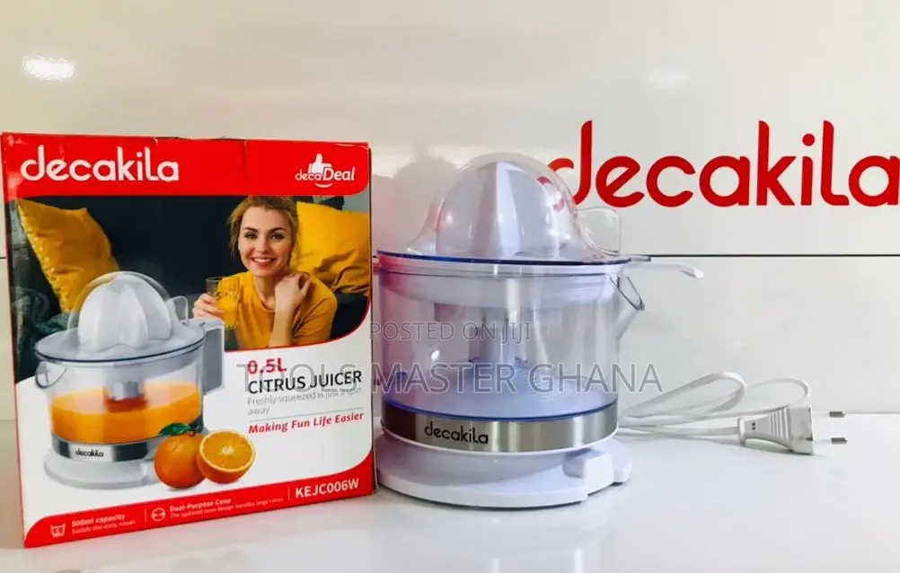 0.5 L Juicer Extractor - Kejc006w