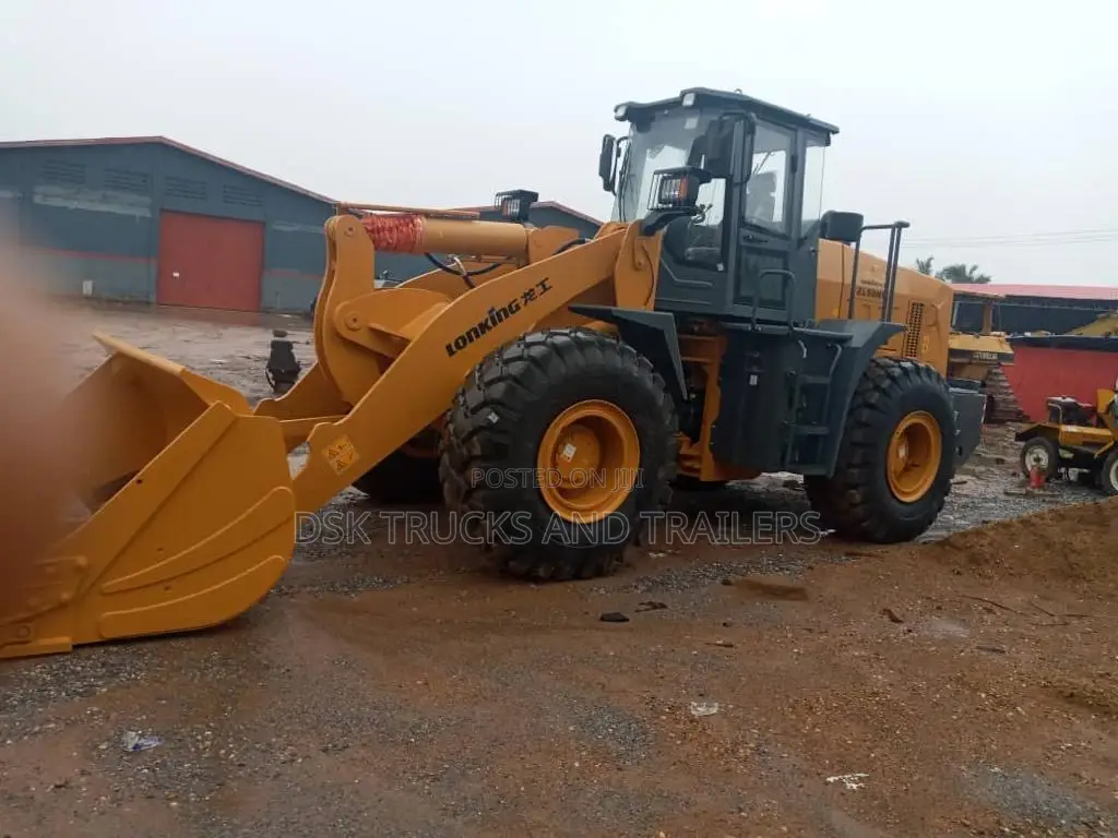 Lonking Wheel Loader