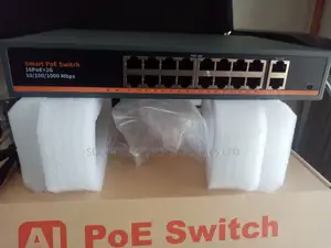 AI Poe Switch( 16+2+1 )