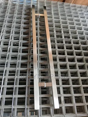 3ft Square Stainless Steel Pull Handle (Heavy)