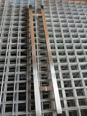 3ft Square Stainless Steel Pull Handle (Heavy)