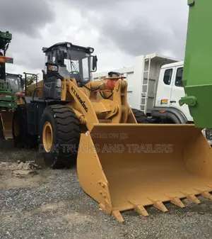 Lonking Wheel Loader