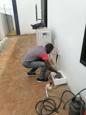 Servicing, Repair, and Installation of All Kind of Air Con