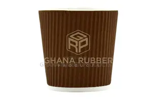 Ripple Paper Cups 4oz (1000pcs)