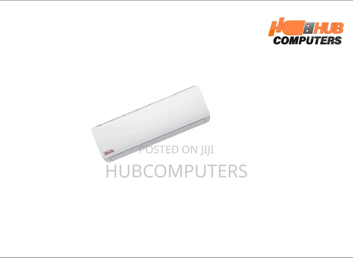 Zara-2.5-24000btu Zara Ac 2.5hp - 24000 Btu - R22 White / Sp
