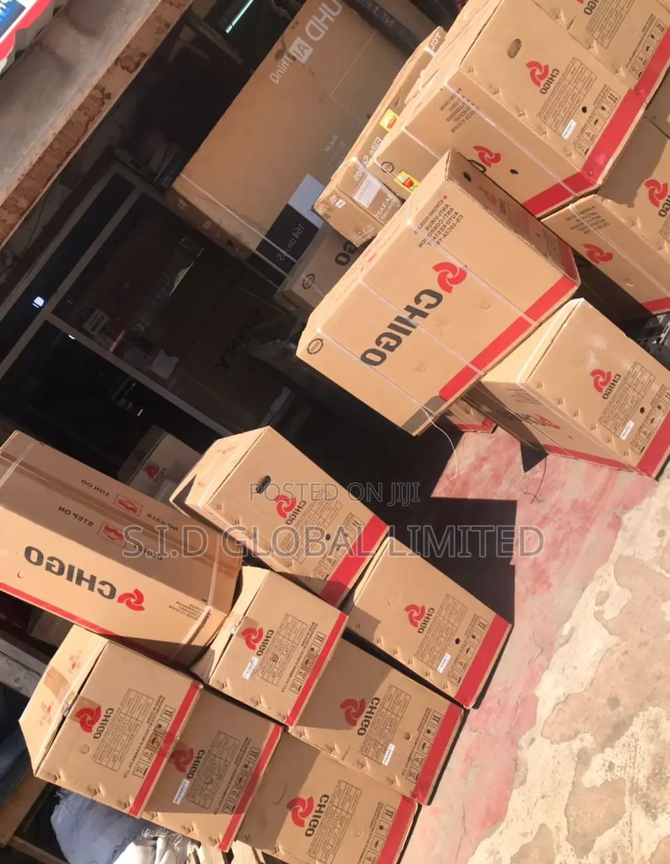 Effective Cooling With CHIGO CS-32C3 R410-1.5hp Split AC