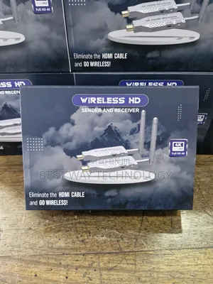 50m Hdmi Wireless Extender