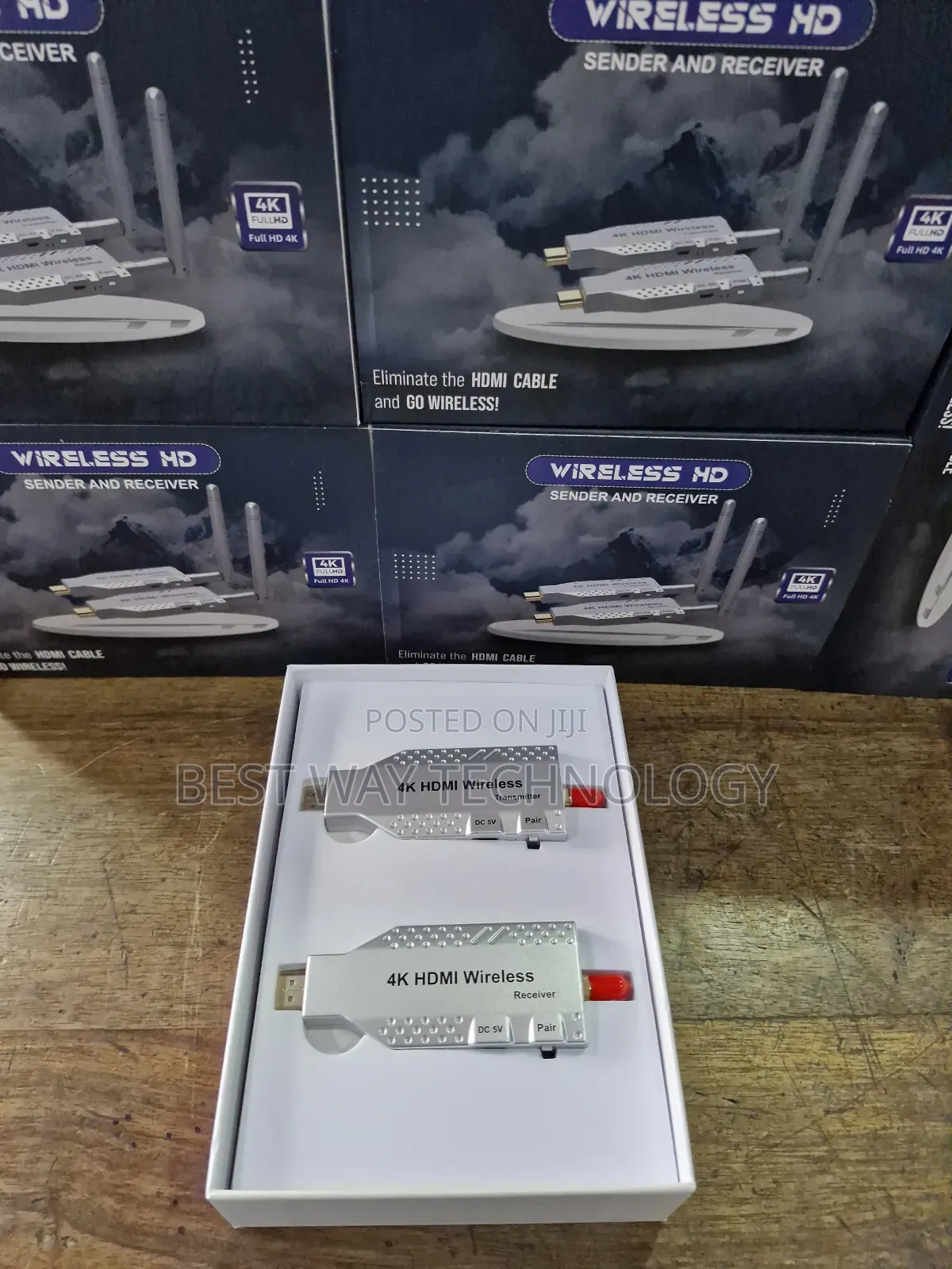 50m Hdmi Wireless Extender