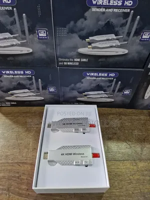 50m Hdmi Wireless Extender