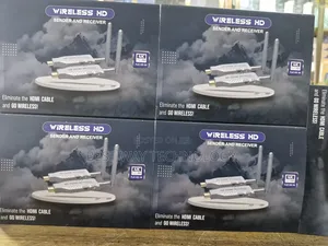 50m Hdmi Wireless Extender