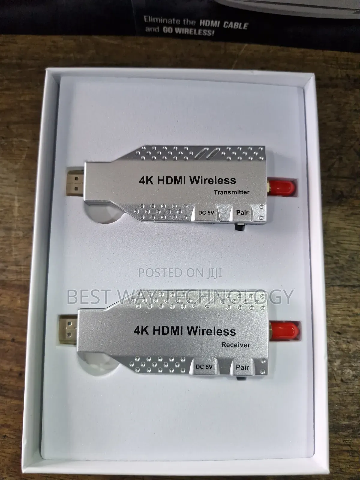 50m Hdmi Wireless Extender