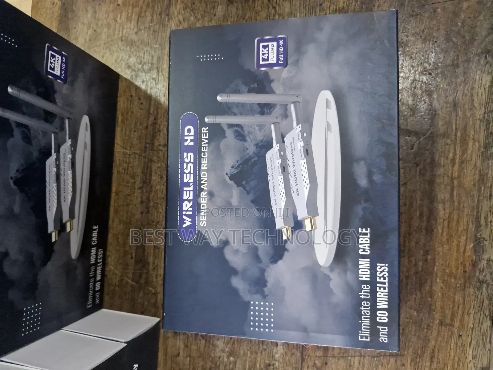 50m Hdmi Wireless Extender