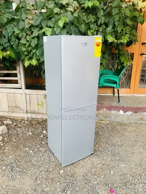 Nasco 158 Litres Fridge With 4.7 Feet Height