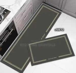 2 Set Kitchen Floor Mat