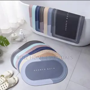 Anti Slip/ Absorbent Bathroom Mat