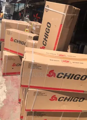 Trust Us With CHIGO CS-32C3 R410-1.5hp Split Air Conditioner
