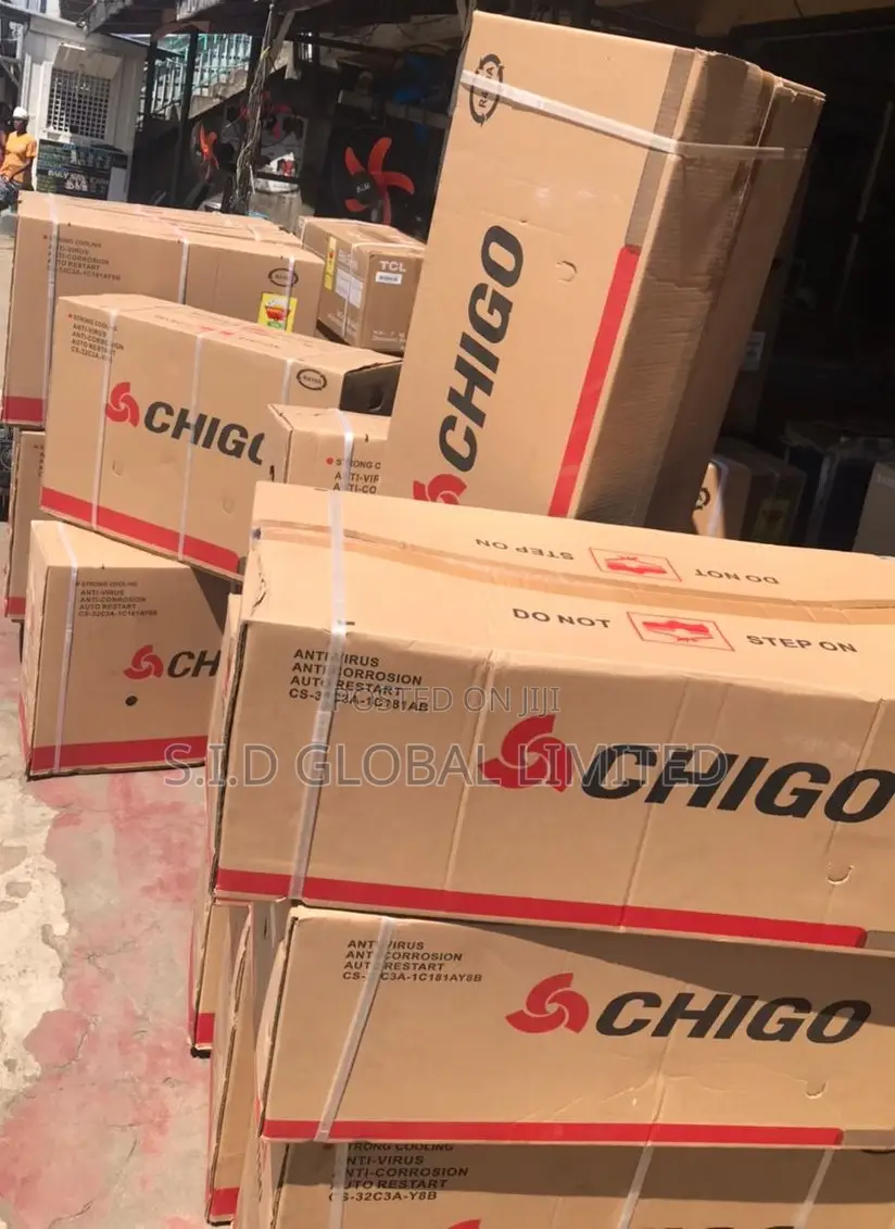 Trust Us With CHIGO CS-32C3 R410-1.5hp Split Air Conditioner