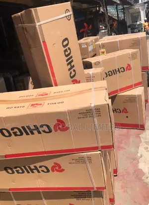 Perfectly Cooled Summer With CHIGO CS-32C3 R410-1.5hp AC
