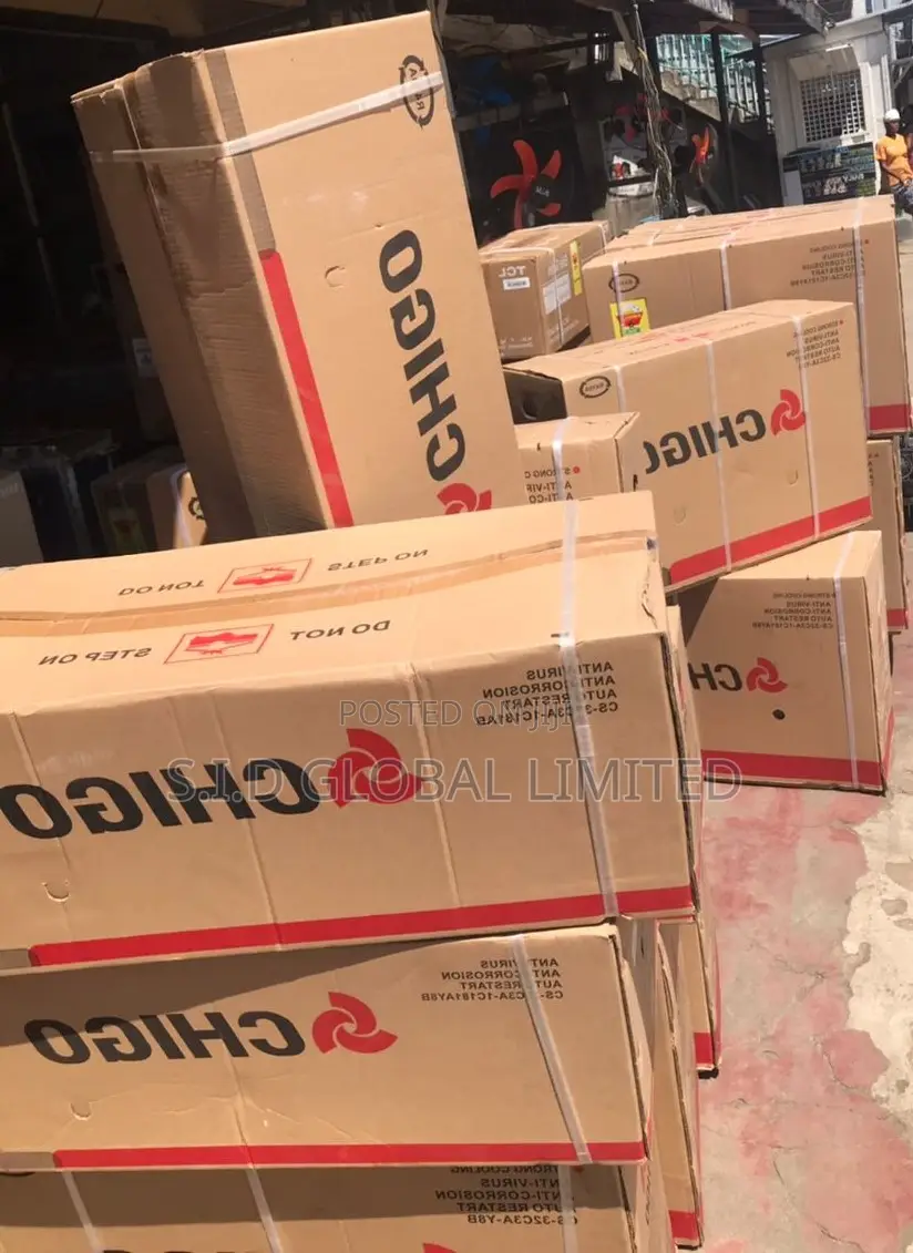 Perfectly Cooled Summer With CHIGO CS-32C3 R410-1.5hp AC
