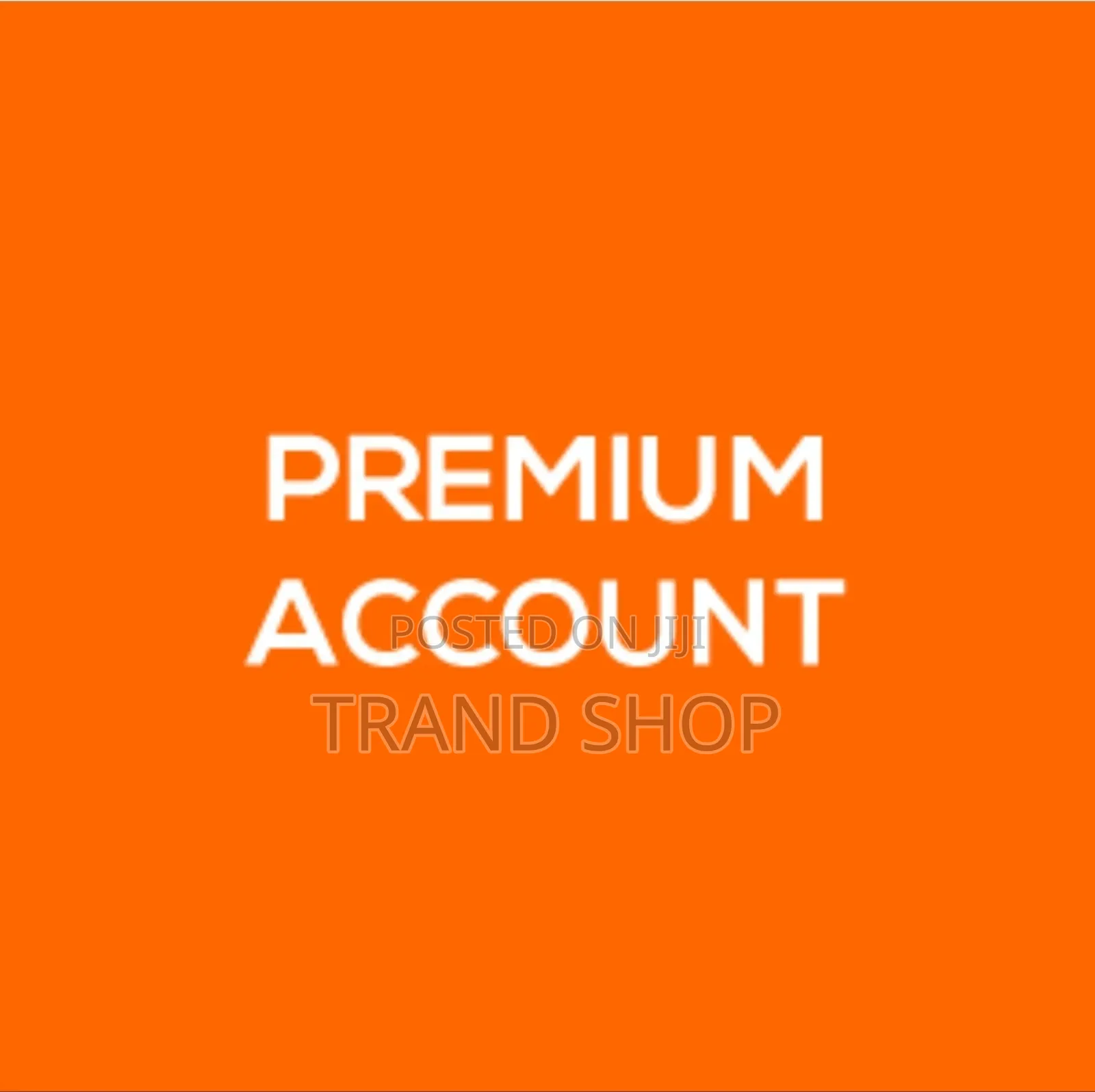 Premium Paid Account Subscription Hub for App and Software