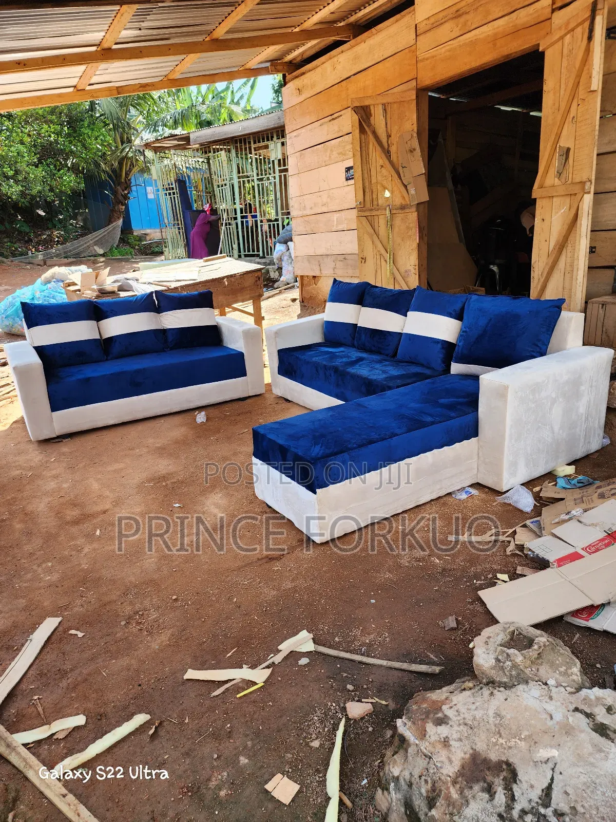 Agyei Furniture Work