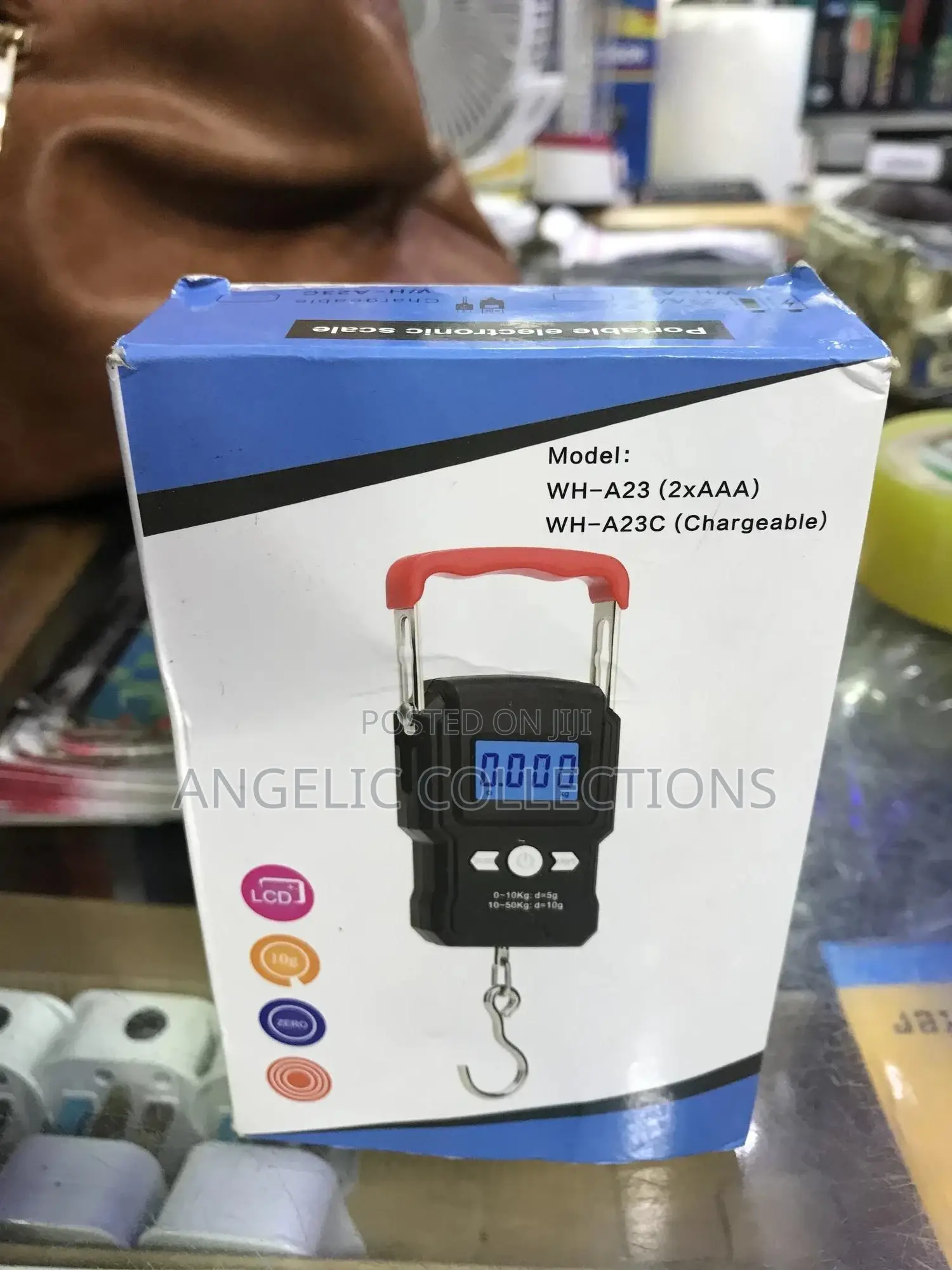 Mini Crane Scale
