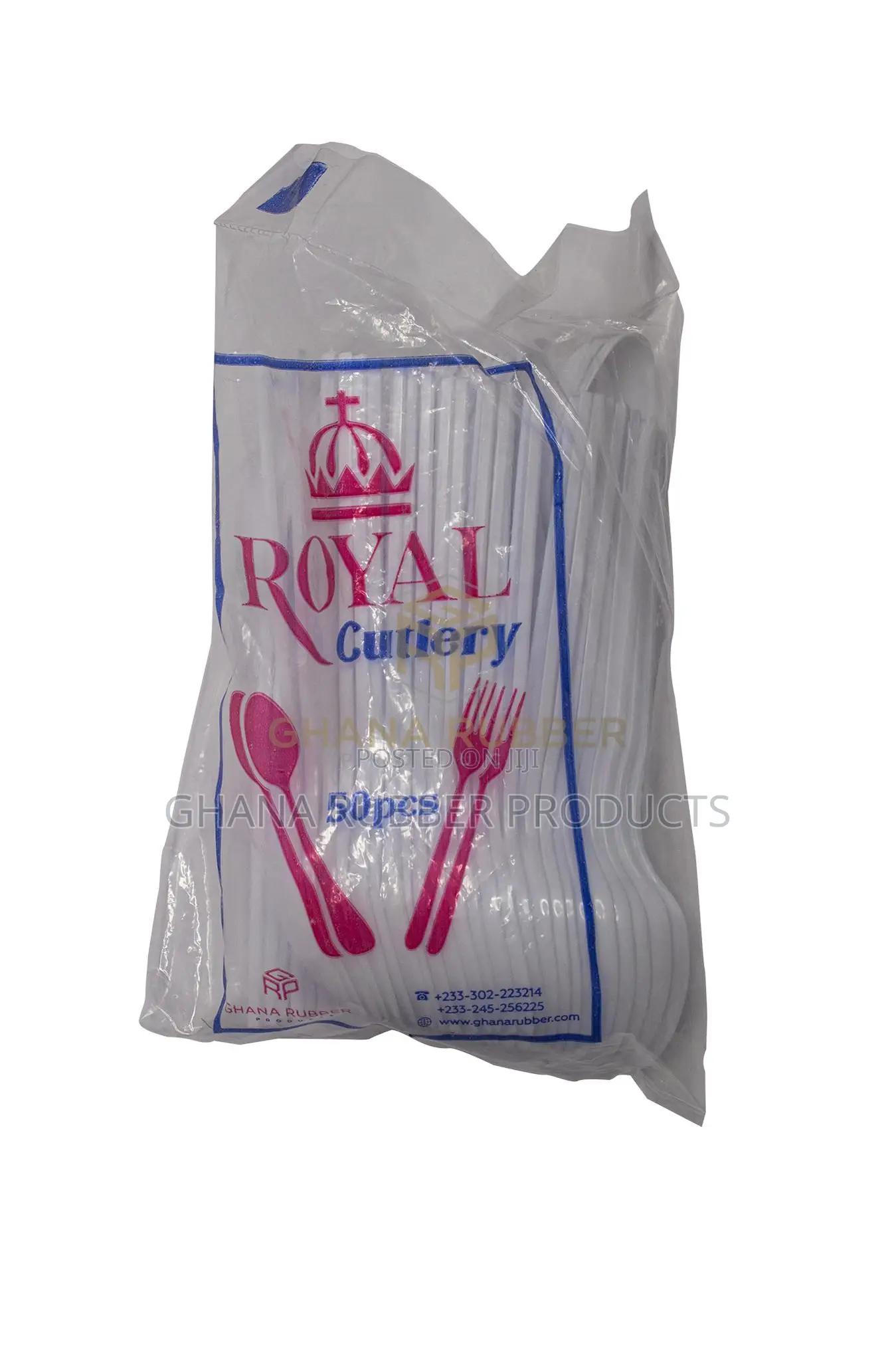 Royal Spoons (2000pcs)