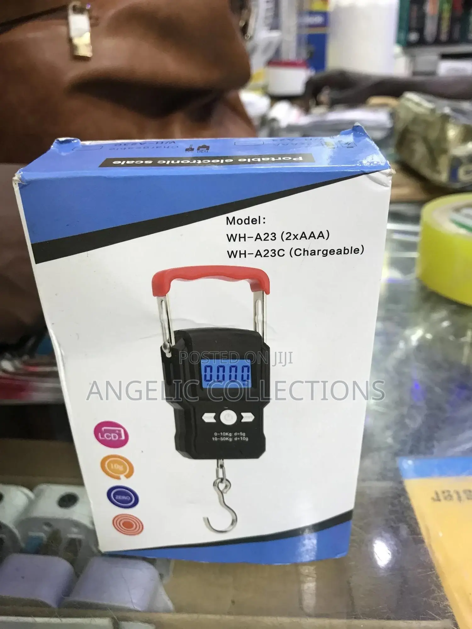 Professional Crane Scale