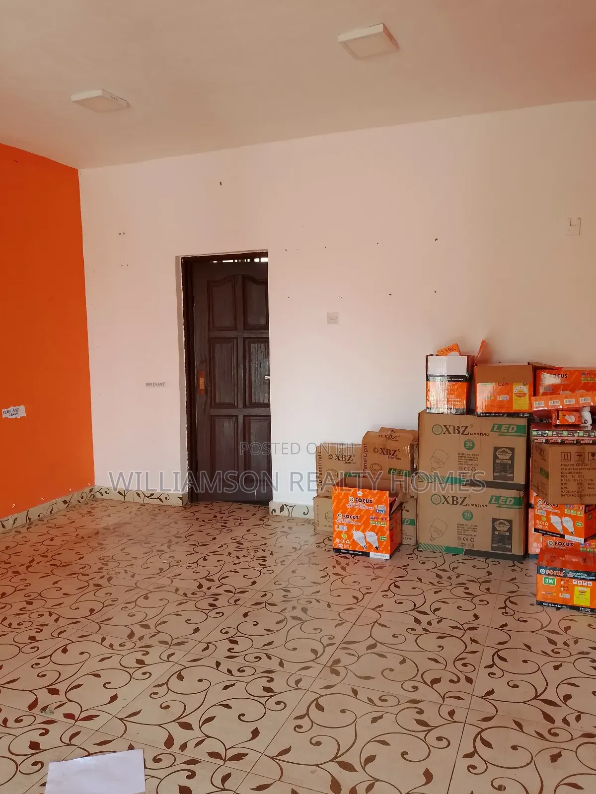 Road Side Shop/Store/Office Space/Warehouse, Spintex