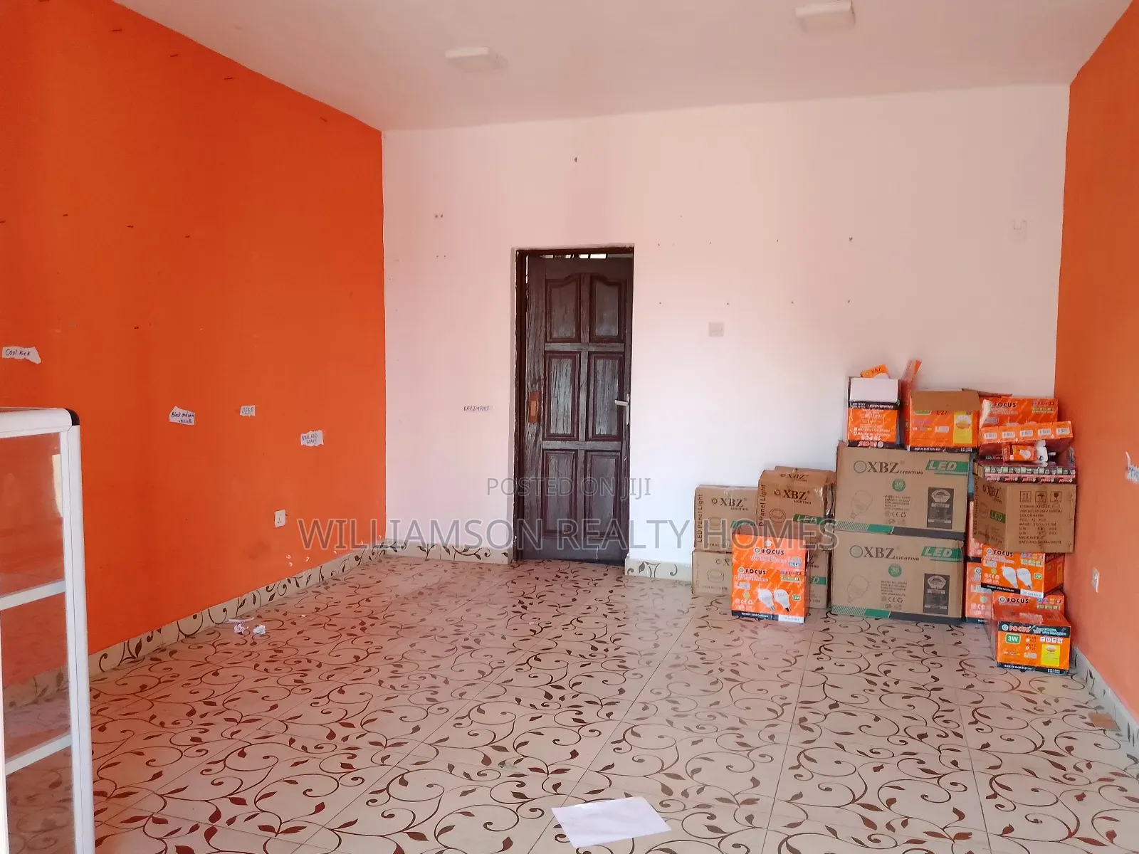 Road Side Shop/Store/Office Space/Warehouse, Spintex