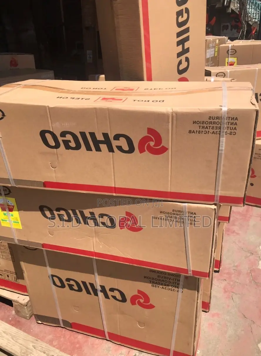 Escape the Heat With CHIGO CS-32C3 R410-1.5hp Split AC
