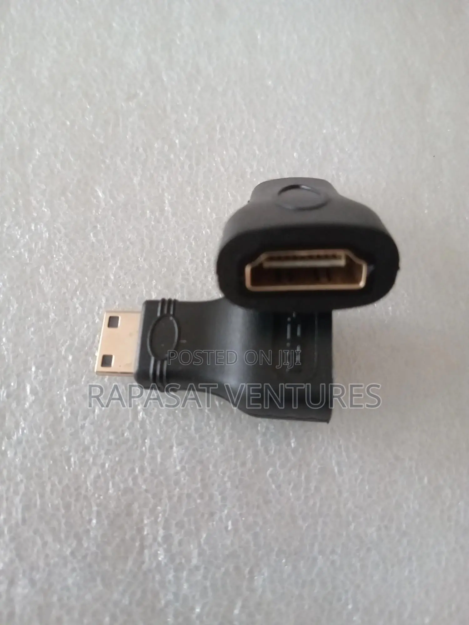 Mini HDMI Male to HDMI Female Adapter