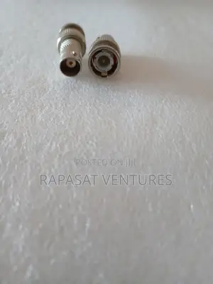 BNC Connector Male to Female