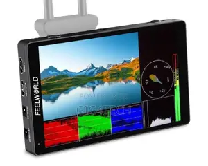 Feelworld F7 PRO 7" 3D Lut on-Camera Monitor