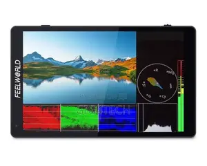 Feelworld F7 PRO 7" 3D Lut on-Camera Monitor