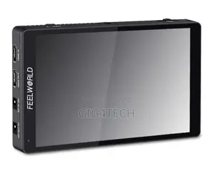 Feelworld F7 PRO 7" 3D Lut on-Camera Monitor