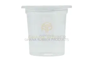 Sealable Cups Transparent 120cc (1000pcs)