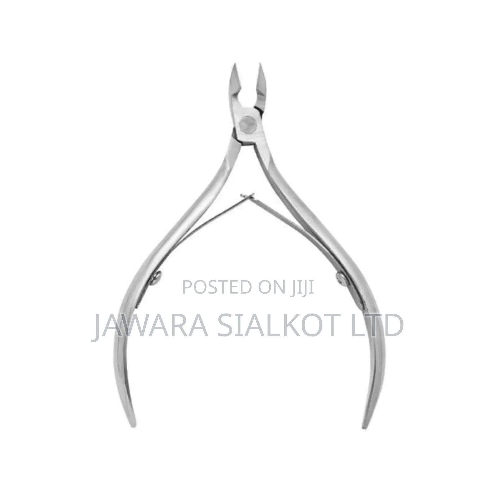 Cuticle Nail Nipper Stainless Steel Cuticle Tools