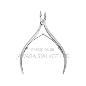 Photo - Cuticle Nail Nipper Stainless Steel Cuticle Tools